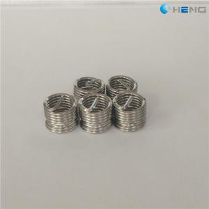 無尾鋼絲螺套和普通螺套相比有有什么優勢？